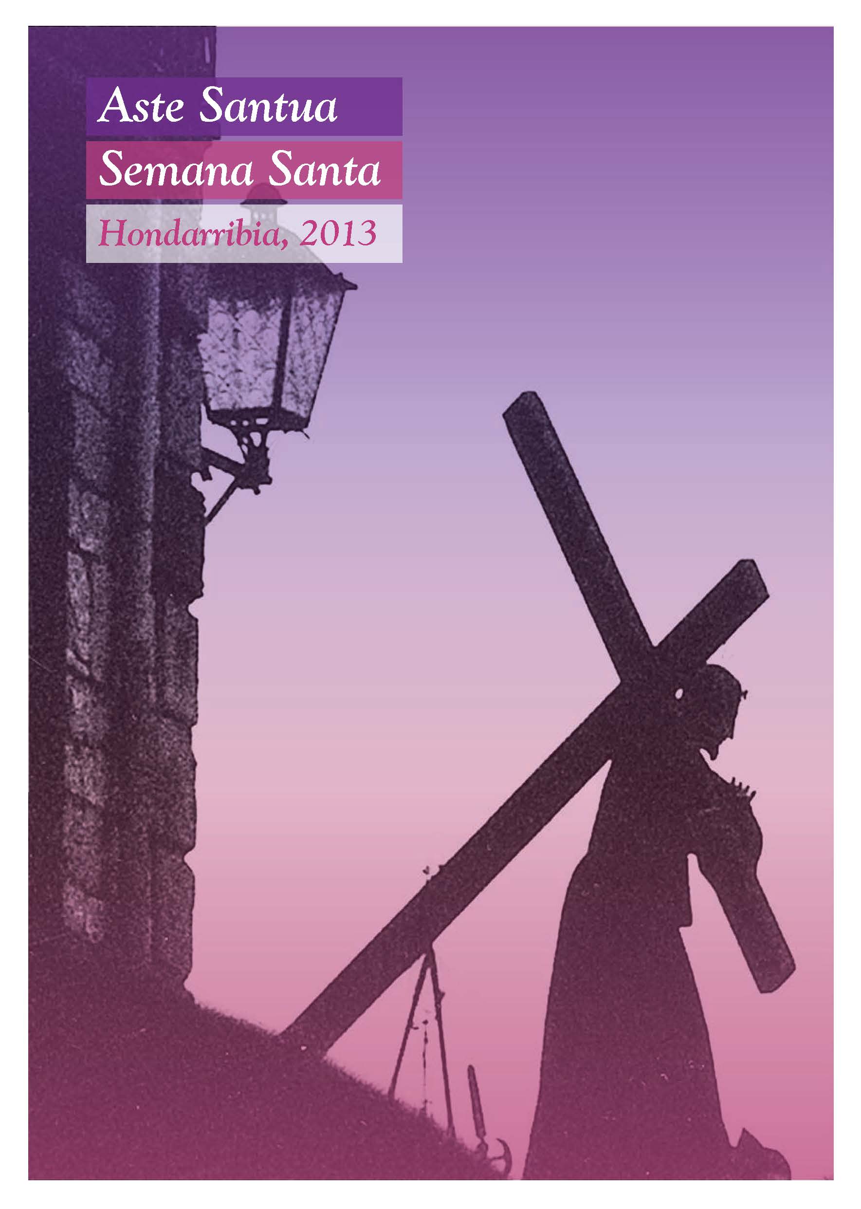 Semana Santa en Hondarribia  